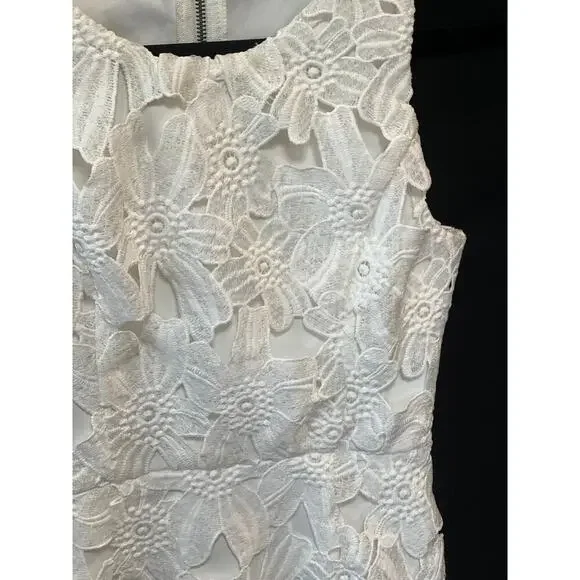 ASTR The Label Dress / White Lace / S - Picture 3 of 8